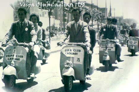 Vespaclub 1955